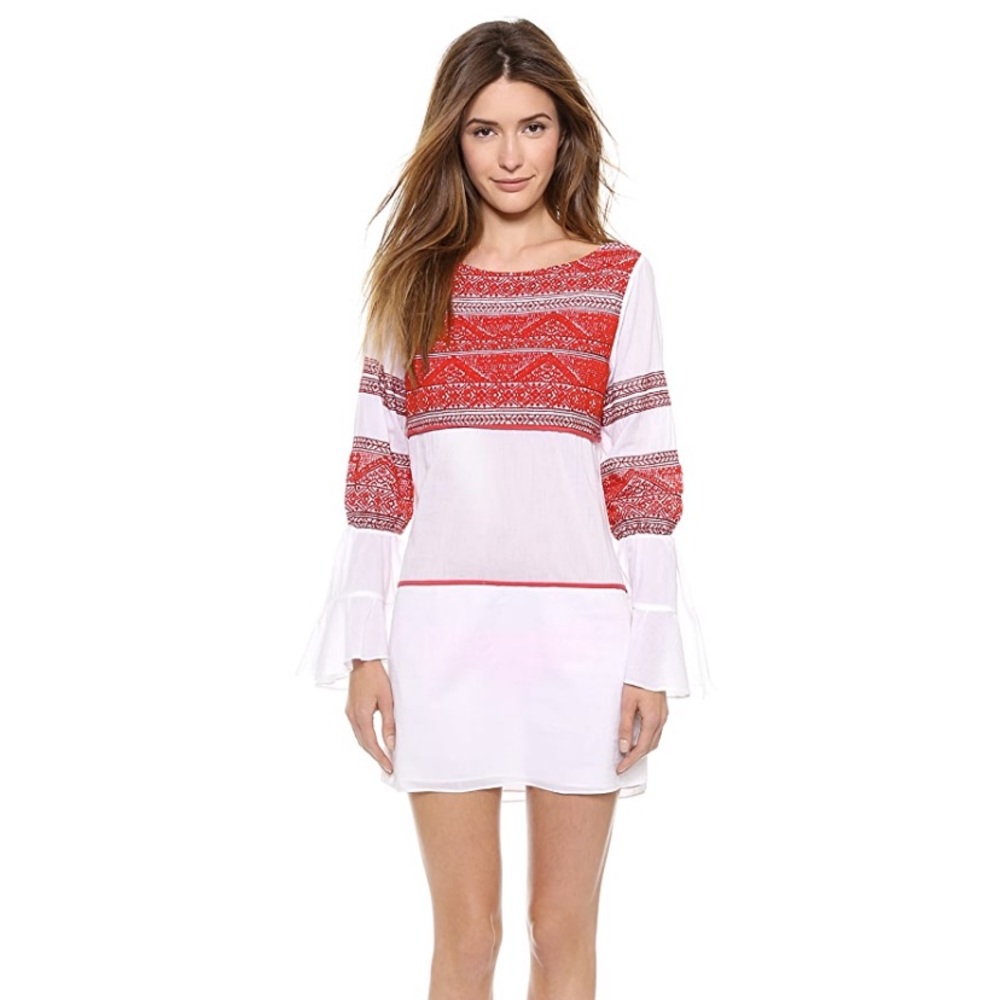 Sofia by Vix Cover up Dress